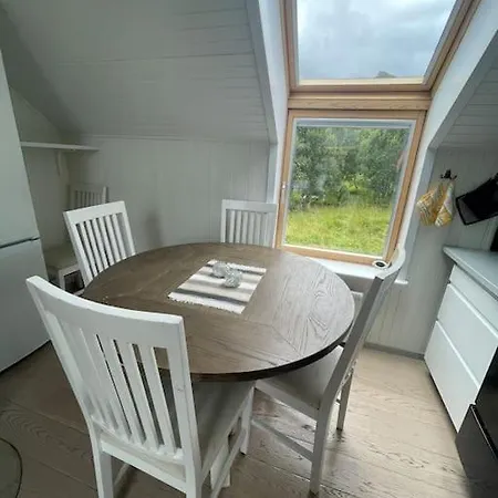 Moderne Med Badstue Og Havutsikt Lejlighed *