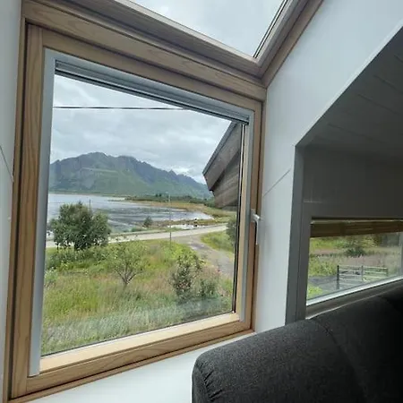 Moderne Med Badstue Og Havutsikt *