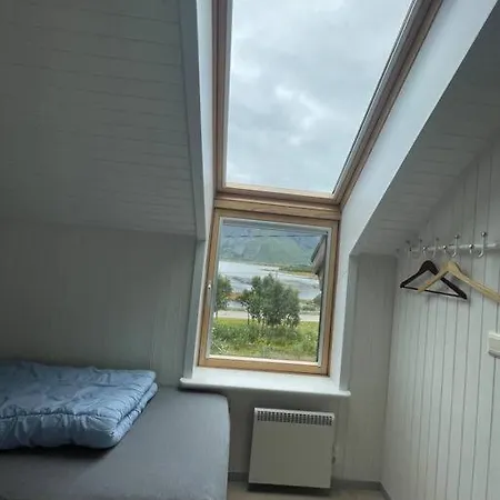 Moderne Med Badstue Og Havutsikt *