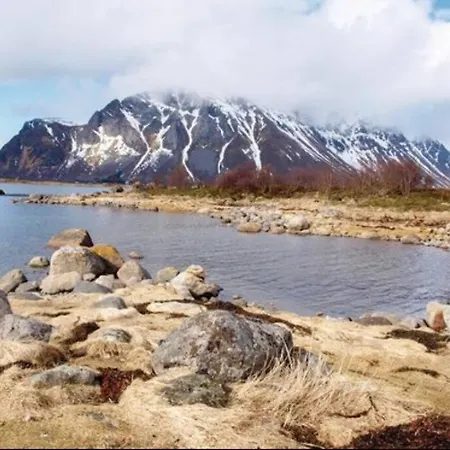 Appartamento Moderne Med Badstue Og Havutsikt