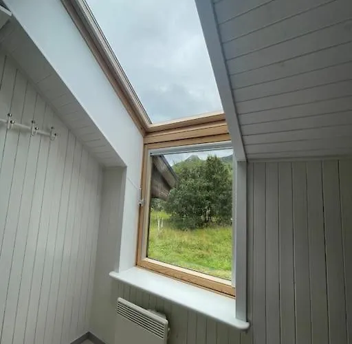 Moderne Med Badstue Og Havutsikt * Kleppstad