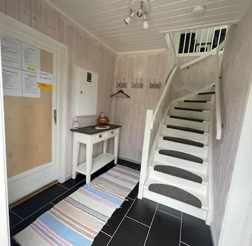 Moderne Med Badstue Og Havutsikt Lägenhet *