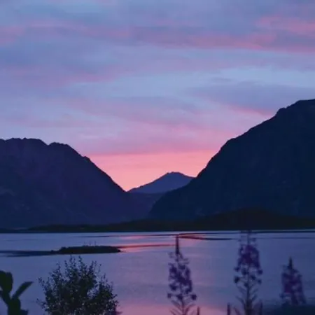 Moderne Med Badstue Og Havutsikt Lejlighed