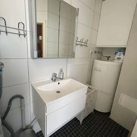 Moderne Med Badstue Og Havutsikt *