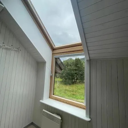 Moderne Med Badstue Og Havutsikt * Kleppstad